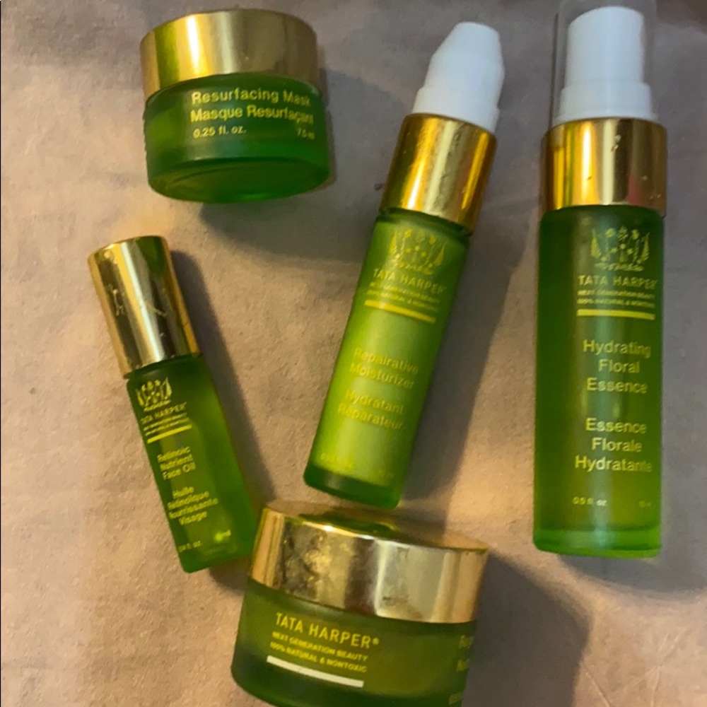 Tara Harper Skincare Set